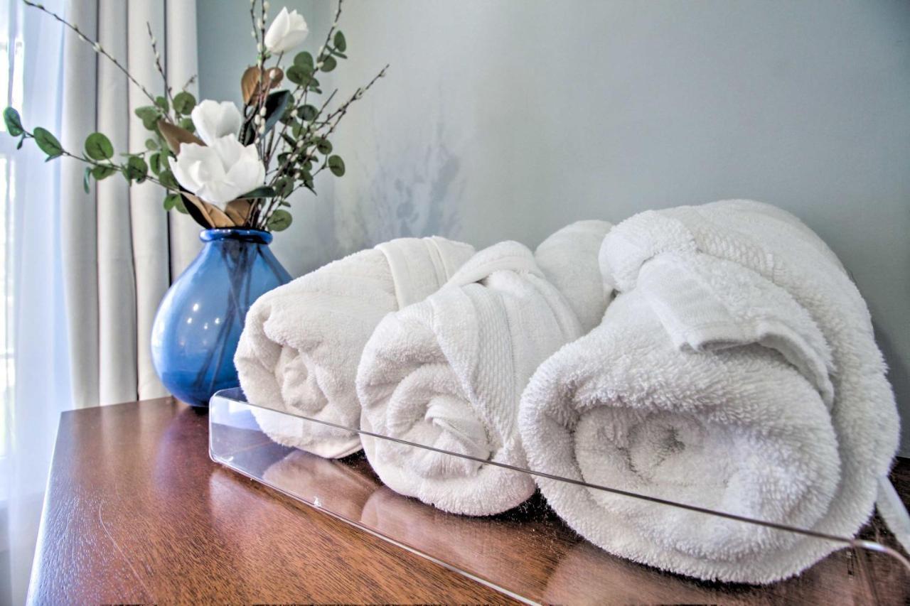 New! Renovated 2 Bed 2 Bath Apartment Downtown Beaufort Zewnętrze zdjęcie