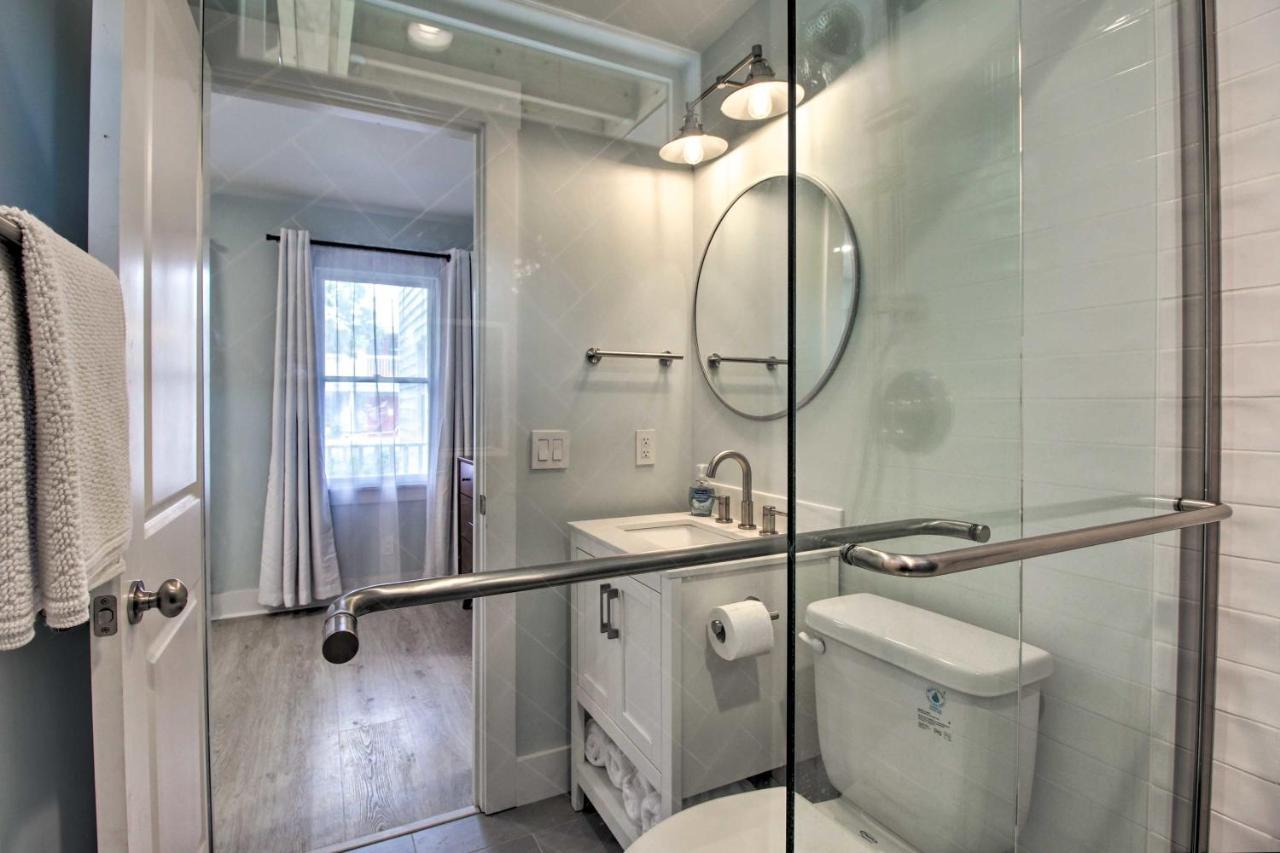 New! Renovated 2 Bed 2 Bath Apartment Downtown Beaufort Zewnętrze zdjęcie