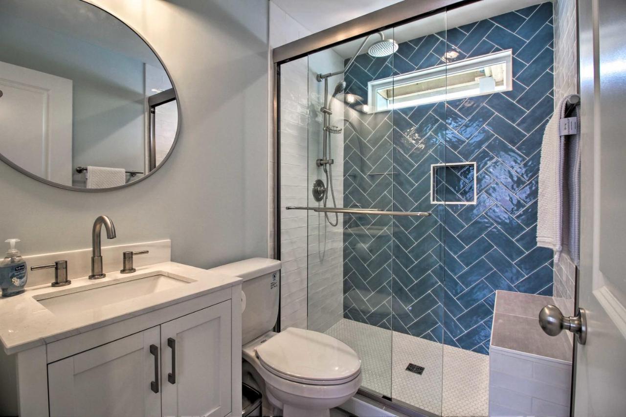 New! Renovated 2 Bed 2 Bath Apartment Downtown Beaufort Zewnętrze zdjęcie